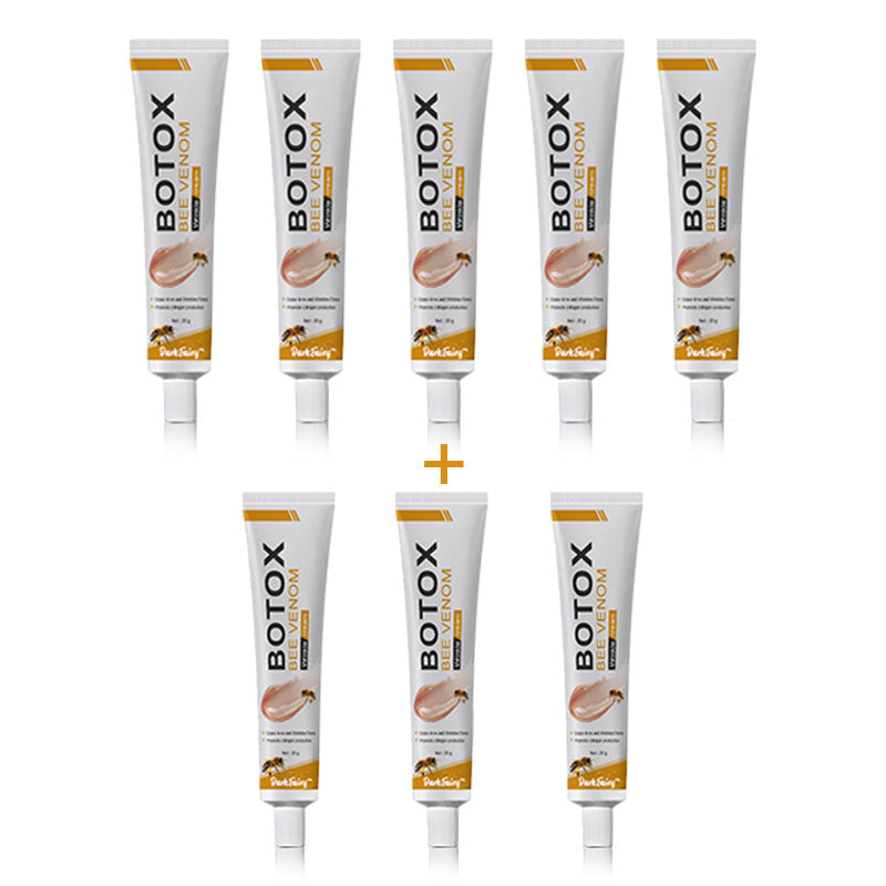 Made and shipped from United States✅ DarkFairy™ Botox Bee Venom Wrinkle Removal Cream- LAST DAY 70% OFF