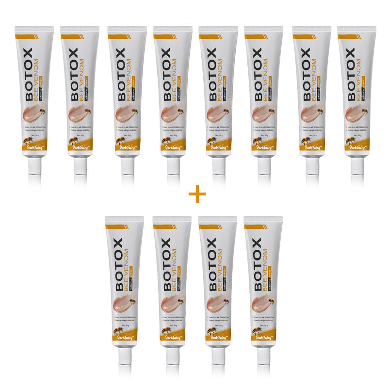 Made and shipped from United States✅ DarkFairy™ Botox Bee Venom Wrinkle Removal Cream- LAST DAY 70% OFF