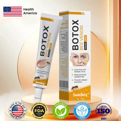 Made and shipped from United States✅ DarkFairy™ Botox Bee Venom Wrinkle Removal Cream- LAST DAY 70% OFF