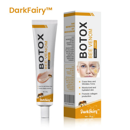 Made and shipped from United States✅ DarkFairy™ Botox Bee Venom Wrinkle Removal Cream- LAST DAY 70% OFF