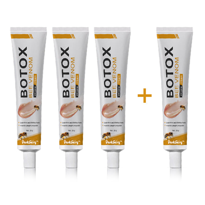 Made and shipped from United States✅ DarkFairy™ Botox Bee Venom Wrinkle Removal Cream- LAST DAY 70% OFF