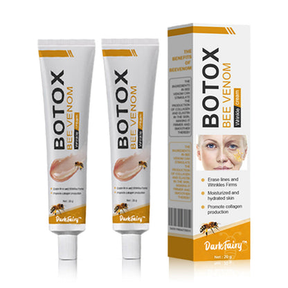 Made and shipped from United States✅ DarkFairy™ Botox Bee Venom Wrinkle Removal Cream- LAST DAY 70% OFF